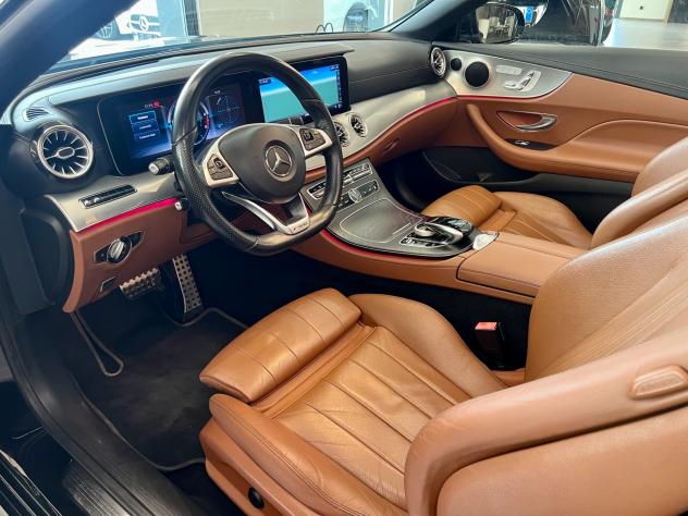 Mercedes-benz E 220 d Auto Cabrio Premium Plus - Foto 9