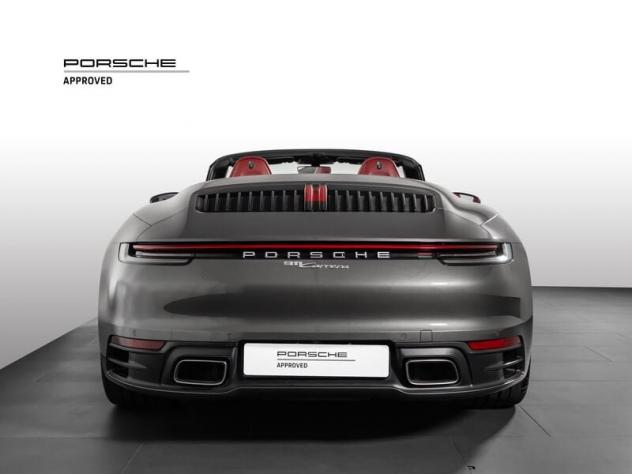 Porsche 911 Carrera Cabrio - IVA Esposta - Foto 7