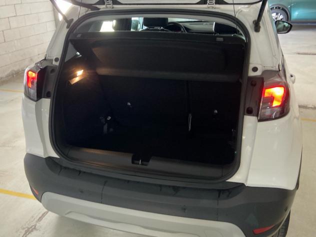 Opel Crossland 1.2 Turbo 12V 110 CV Start&Stop Elegance - Foto 8
