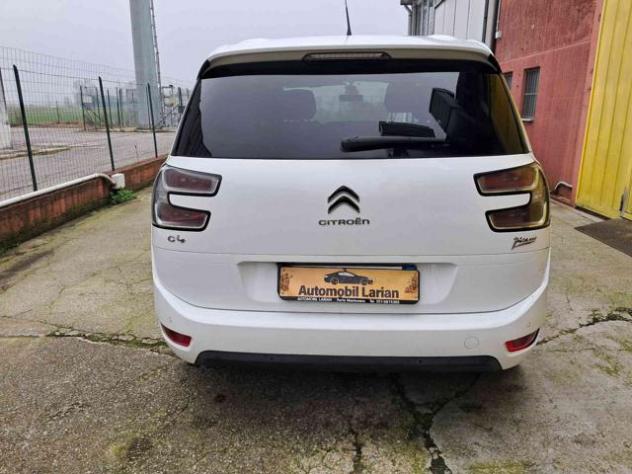 CITROEN Grand C4 Picasso BlueHDi 120 S&S Shine 7 posti Ok neopatentati rif. 23816227 - Foto 8