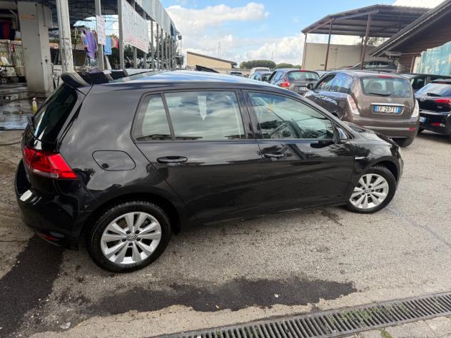 Volkswagen Golf 1.4 TGI 5p. Comfortline BlueMotion - Foto 5