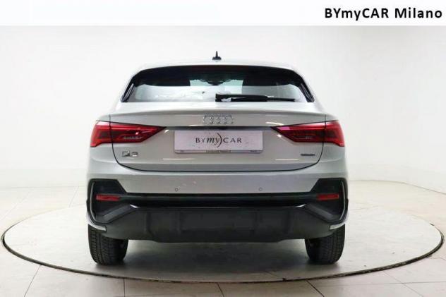 Audi Q3 Sportback 40 2.0 tfsi quattro s-tronic - Foto 4