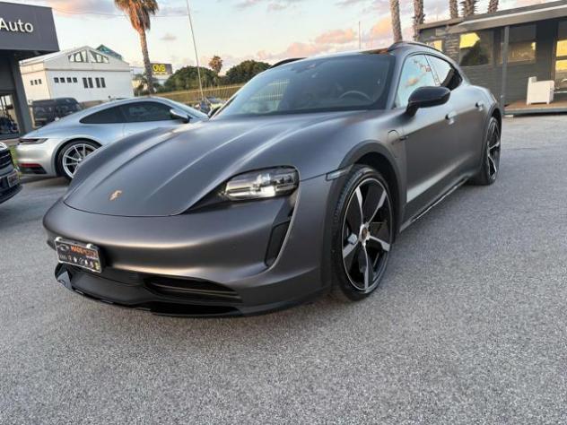 PORSCHE Taycan CROSS Turismo Porsche Approved “INTRATTABILI” rif. 22190281 - Foto 3