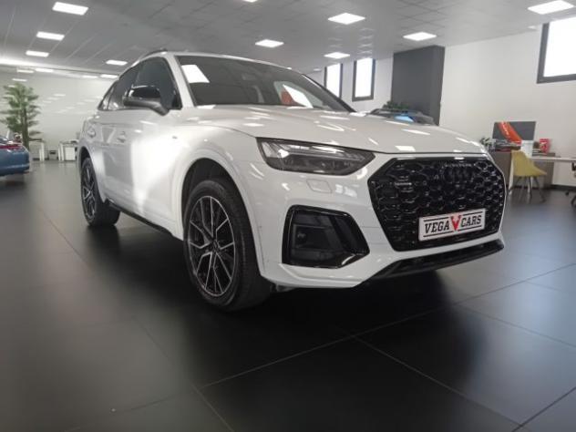 AUDI Q5 SPB 40 TDI quattro S tronic Identity Black rif. 24135698 - Foto 3