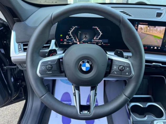 BMW X1 xDrive 20d M-Sport 150CV (163) FULL OPT. KM. 5.200 rif. 24062371 - Foto 9
