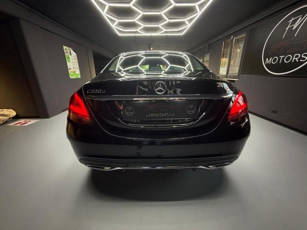 Mercedes-benz C 220 d Auto Premium - Foto 6