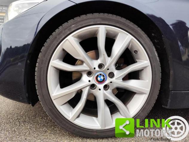 BMW 420 d Cabrio Modern GARANZIA INCLUSA rif. 23166271 - Foto 10
