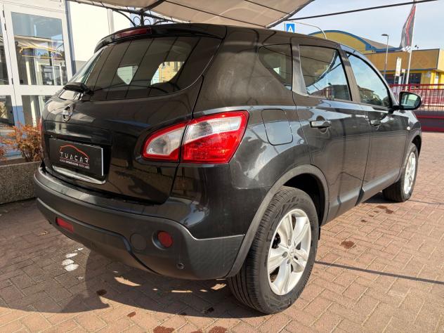 Nissan Qashqai Acenta 1.6 GPL/BENZINA #10933 - Foto 7