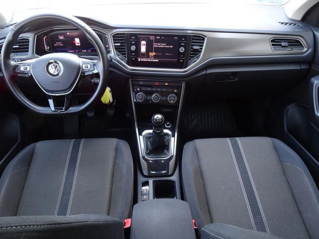 Volkswagen T-Roc 1.0 TSI 115 CV Style BlueMotion Technology - Foto 10