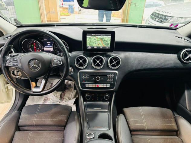 Mercedes Classe A 200 d Automatic Sport - Foto 9