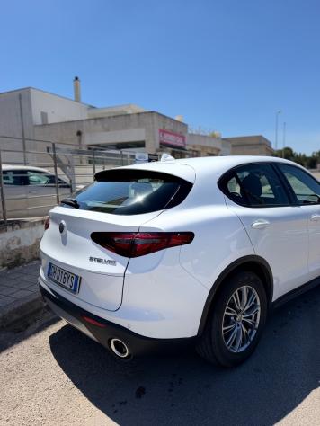 Alfa Romeo Stelvio 2.2 Turbodiesel 160 CV AT8 RWD Business - Foto 5