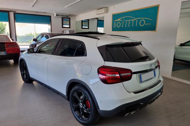 Mercedes-benz GLA 180 d Black Editition, prezzo+ IVA., OK NEOPATENTATI!!!! - Foto 7