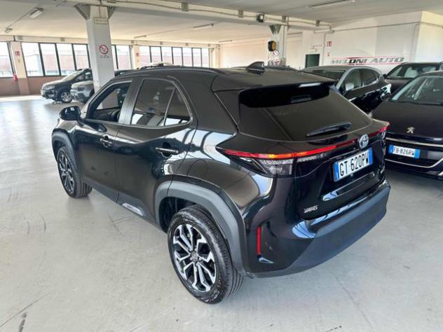 TOYOTA Yaris Cross 1.5 Hybrid 5p. E-CVT Trend rif. 22636880 - Foto 7