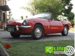 TRIUMPH Spitfire 1300 anno 1968 in ordine di meccanica