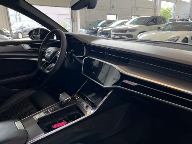 AUDI RS6 Avant 4.0 TFSI V8 quattro //CARBO//HEAD UP// rif. 24123253 - Foto 10