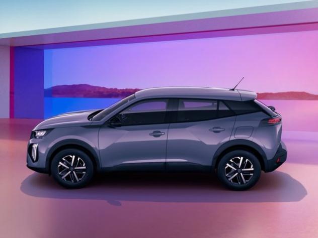 PEUGEOT 2008 Hybrid 110 e-DCS6 Style rif. 24050329 - Foto 4