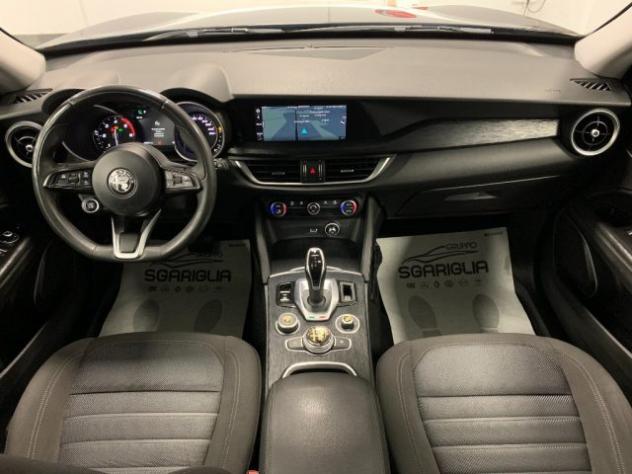 ALFA ROMEO Stelvio 2.2 Diesel AT8 Sport-Tech Automatico rif. 24038947 - Foto 7