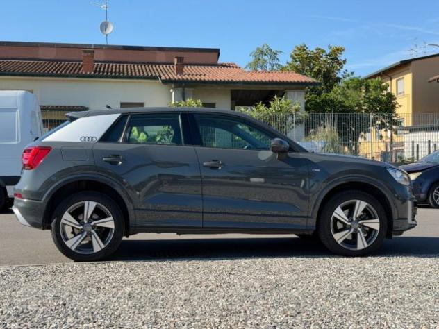 AUDI Q2 2.0 TDI quattro S tronic S line Edition rif. 23826259 - Foto 8