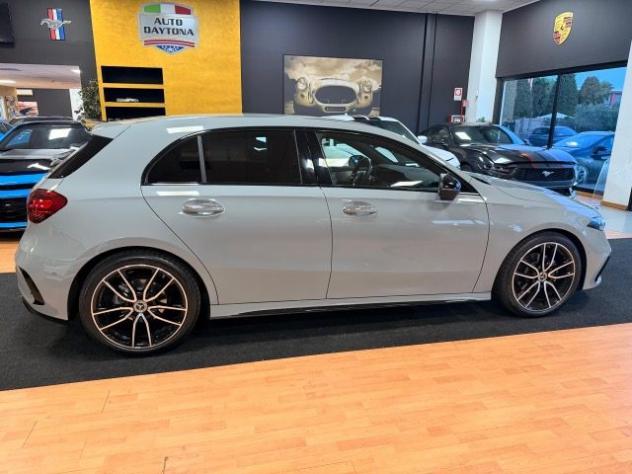 MERCEDES-BENZ A 180 d Automatic Alpine Grey Edition rif. 24072074 - Foto 6