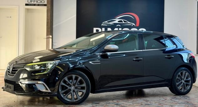 Renault Megane Mane dCi 8V 110 CV Energy GT Line