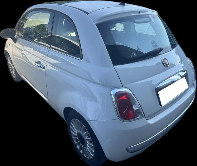 Fiat 500 1.2 EasyPower Lounge GPL - Foto 5