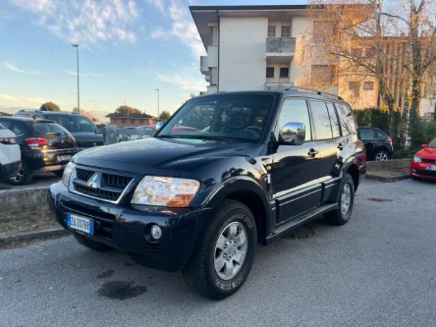 MITSUBISHI Pajero 3.2 16V DI-D 5p. GLX 7 Posti Automatico rif. 23080309
