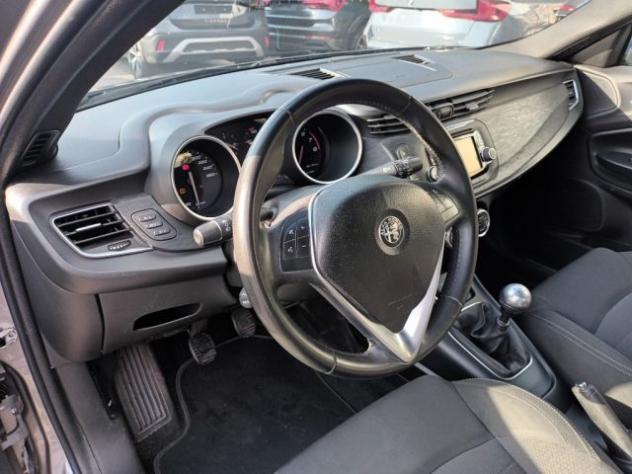 ALFA ROMEO Giulietta 1400 TURBO SUPER 120CV GPL CLIMAUTO PDC"17 ITALIA rif. 24114433 - Foto 10