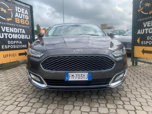 Ford Mondeo Full Hybrid 2.0 Vignale PROMO FINANZIAMENTO - Foto 2