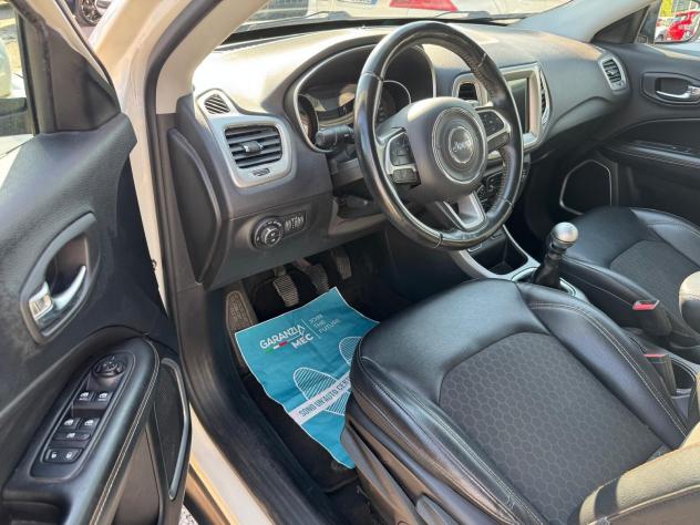 JEEP - Compass - 1.6 Mjt II 2WD Longitude - UNIPRO. - NEOPATENTATI - FINANZIABILE - PERMUTE - Foto 7