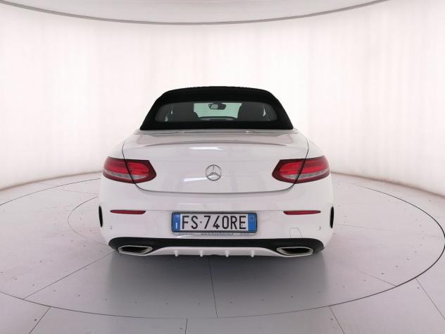 Mercedes-Benz Classe C C Cabrio 200 d Premium auto - Foto 4
