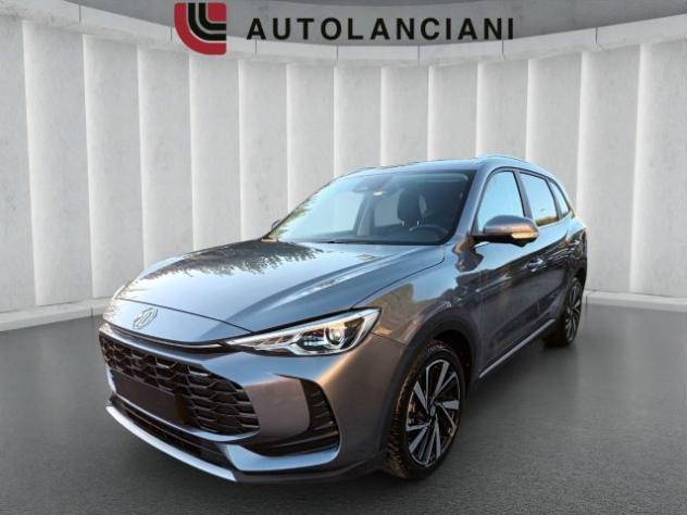 MG ZS 1500 HYBRID+ LUXURY 197CV NAV PELLE"18 CAM360° ITA rif. 24149374