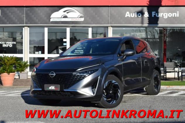 NISSAN Qashqai 1.3 MHEV N-Connecta 140 CV rif. 23183192 - Foto 2