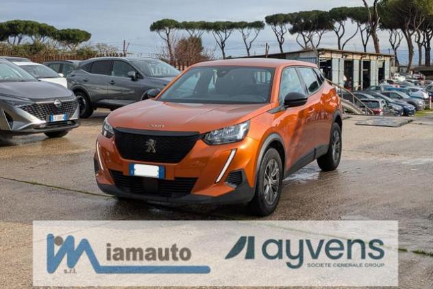 PEUGEOT 2008 1.2cc Active Pack 130cv CARPALY ANDROID AUTO rif. 23379583