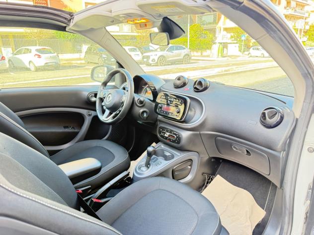 Smart ForTwo 90 0.9 T twinamic cabrio Passion LED PDC BLUETOOTH - Foto 10