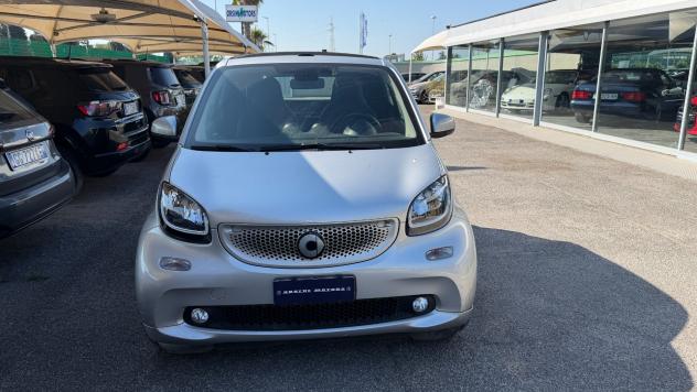 Smart ForTwo 90 0.9 T twinamic cabrio Prime