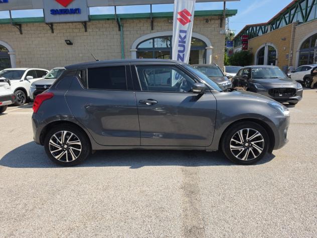 Suzuki Swift VI 2020 1.2h Top 2wd cvt - Foto 4