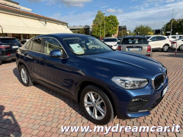 BMW X4 xDrive20d 48V Business Advantage rif. 24105794 - Foto 3