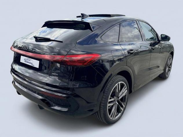 NEW Audi Q5 Sportaback 2.0 tdi mhev+ S line edition quattro#TETTO APRIBILE! - Foto 4
