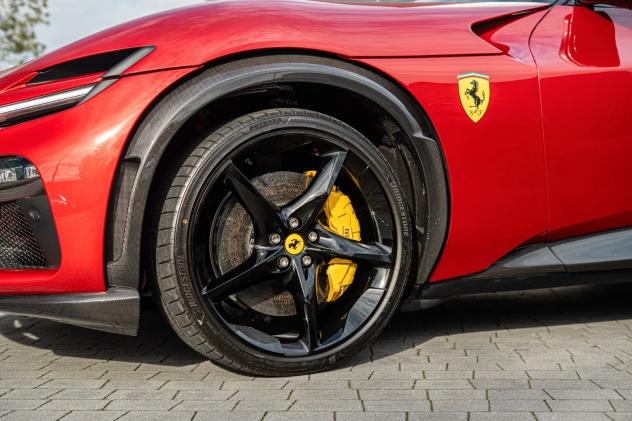Ferrari Purosangue 6.5 V12 | IVA, FULL CARBON, LIFT, ROSSO FUOCO - Foto 6