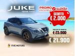 NISSAN Juke 1.0 DIG-T 114 CV Tekna rif. 23851764