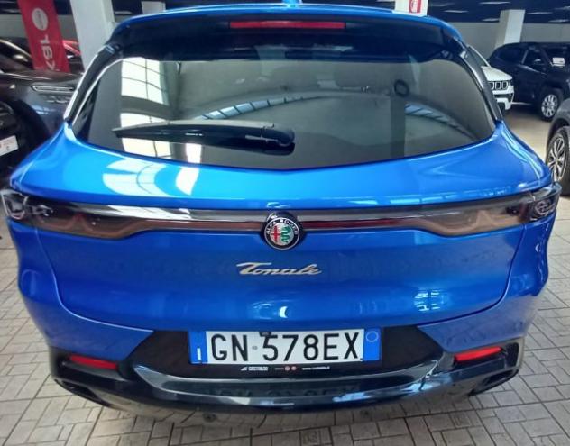 ALFA ROMEO Tonale 1.5 160 CV MHEV TCT7 Veloce rif. 23825947 - Foto 4