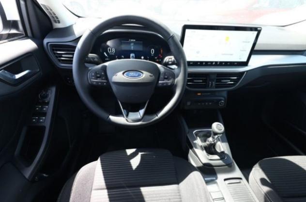 FORD Focus 1.0 EcoBoost 125 CV 5p. Titanium X Edition rif. 23887993 - Foto 6