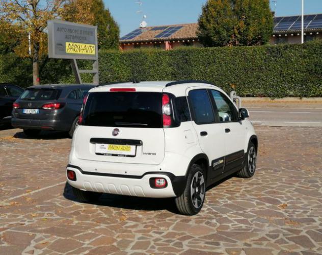 FIAT Pandina 1.0 FireFly 65 CV Hybrid Cross 5 Posti rif. 23202290 - Foto 5
