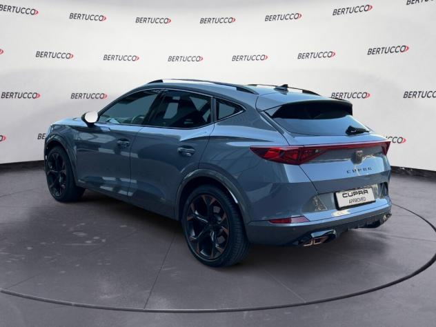 CUPRA Formentor Formentor 1.4 e-Hybrid DSG VZ - Foto 4