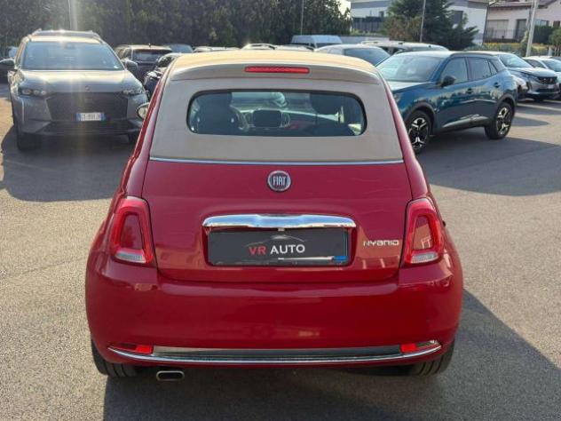 Fiat 500C 1.0 hybrid Dolcevita 70cv NAVI/CARPLAY/LED/CRUISE CONTROL - *PROMO FIN - Foto 5