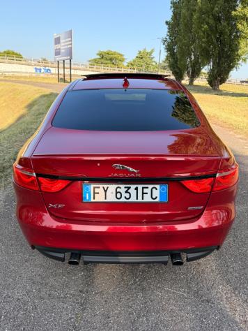 Jaguar XF 2.0D 240 CV AWD R-Sport full pelle tetto EXPORT - Foto 8