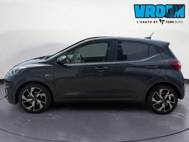HYUNDAI i10 1.0 T-GDI N Line rif. 23786867 - Foto 6