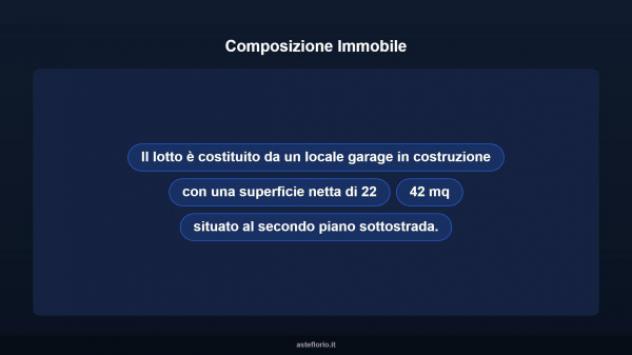 Immobile in asta di 22 m² in vendita a Pianella - Foto 8