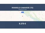 Immobile in asta di 20 m² in vendita a Rivarolo Canavese