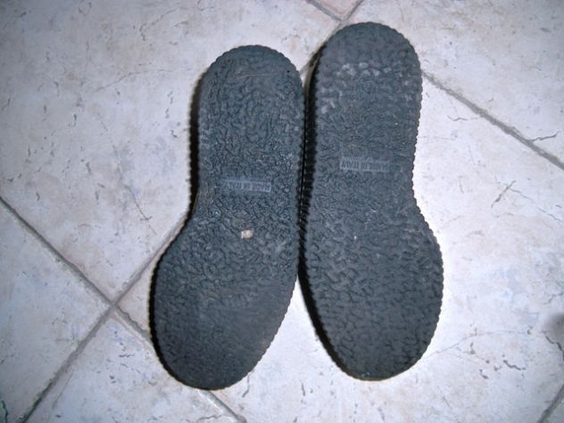 Scarpe nere donna/ragazza tg 36 - Foto 2